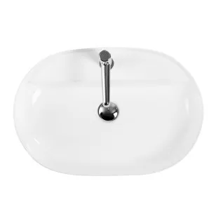 Накладная раковина BelBagno 41x61.50x14 BB1346
