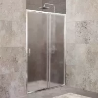 Душевая дверь в нишу BelBagno Unique 100x190 UNIQUE-BF-1-100/115-P-Cr Душевая дверь в нишу BelBagno Unique 100x190 UNIQUE-BF-1-100/115-P-Cr