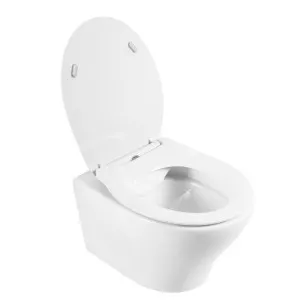 Чаша подвесного унитаза BelBagno Acqua 37x52x36 BB340CHR