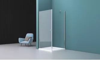 Душевой уголок BelBagno Etna 90x100x195 ETNA-AH-1-90/100-C-Cr