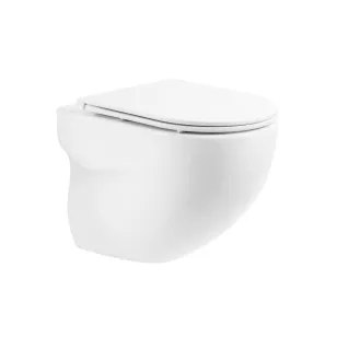 Чаша подвесного унитаза BelBagno Onda 35.50x52x38.50 BB066CHR