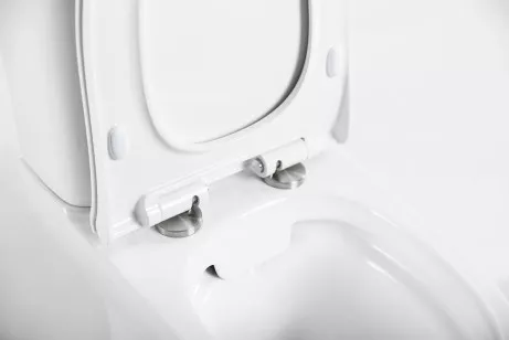 Чаша напольного унитаза BelBagno Steam 36.50x62.50x40 BB130CPR