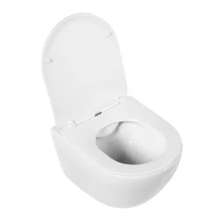 Чаша подвесного унитаза BelBagno Amanda 36.50x49.50x38 BB051CHR