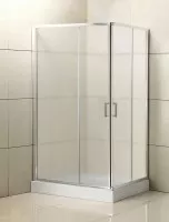 Душевой уголок BelBagno Uno-195 120x80x195 UNO-195-AH-2-120/80-P-Cr Душевой уголок BelBagno Uno-195 120x80x195 UNO-195-AH-2-120/80-P-Cr