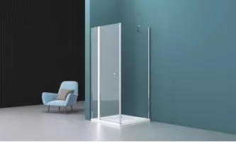 Душевой уголок BelBagno Etna 120x100x195 ETNA-AH-12-120/100-C-Cr