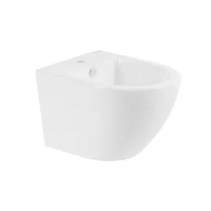 Биде подвесное BelBagno Sfera-R 37x48.50x32.50 BB046BH