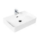 Накладная раковина BelBagno 60.50x42x13.50 BB1338