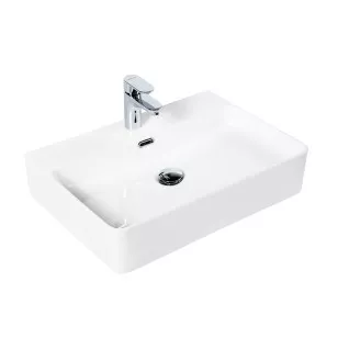 Накладная раковина BelBagno 60.50x42x13.50 BB1338