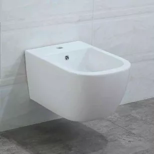 Биде подвесное BelBagno Sfera-R 37x48.50x32.50 BB046BH