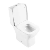Чаша напольного унитаза BelBagno Lago 35.50x63.50x41 BB128CP