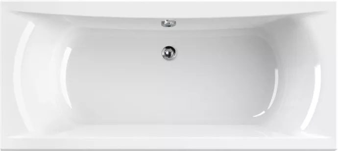 Акриловая ванна Cezares Arena 180x80x40 ARENA-180-80-45