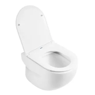 Чаша подвесного унитаза BelBagno Onda 35.50x52x38.50 BB066CHR