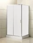 Душевой уголок BelBagno Uno 110x80x185 UNO-AH-1-110/80-M-Cr