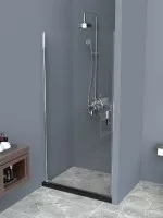 Душевая дверь в нишу BelBagno Uno 80x185 UNO-B-1-80-C-Cr Душевая дверь в нишу BelBagno Uno 80x185 UNO-B-1-80-C-Cr
