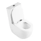 Чаша напольного унитаза BelBagno Sfera-Tr 37x62x41.50 BB2128CPR