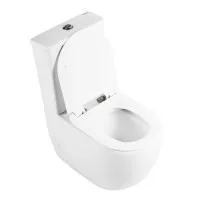 Чаша напольного унитаза BelBagno Sfera-Tr 37x62x41.50 BB2128CPR