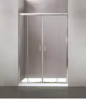 Душевая дверь в нишу BelBagno Uno-195 170x195 UNO-195-BF-2-170-C-Cr