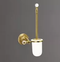 Держатель для щетки ArtMax Barocco Crystal AM-1785-Br-C