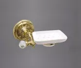 Мыльница подвесная ArtMax Barocco Crystal AM-1786-Cr-C
