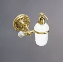 Диспенсер для мыла ArtMax Barocco Crystal AM-1788-Do-Ant-C