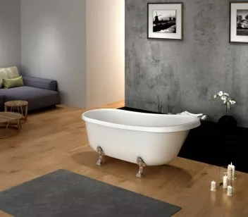 Акриловая ванна BelBagno 170x80x83 BB04