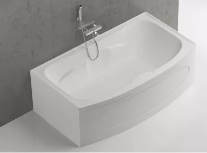 Акриловая ванна BelBagno 189x109x49 BB105-190-110