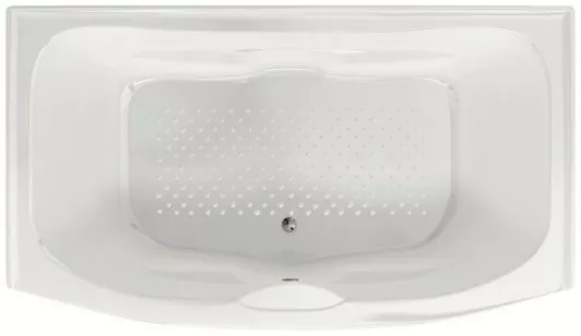 Акриловая ванна BelBagno 189x109x49 BB105-190-110