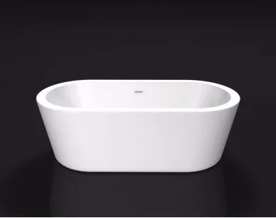 Акриловая ванна BelBagno 177.5x80.5x59 BB12-1775