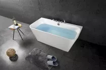 Акриловая ванна BelBagno 170x80x59 BB19-1700-800