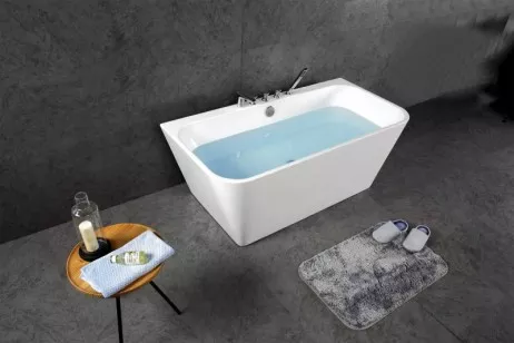 Акриловая ванна BelBagno 170x80x59 BB19-1700-800