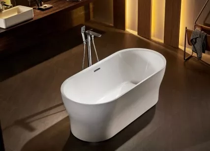 Акриловая ванна BelBagno 150x80x60 BB405-1500-800