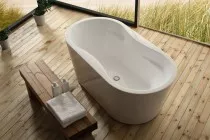 Акриловая ванна BelBagno 170x80x58 BB407-1700-800