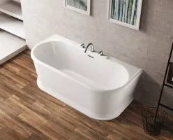Акриловая ванна BelBagno 170x80x60 BB408-1700-800