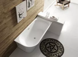 Акриловая ванна BelBagno 170x78x60 BB410-1700-780-R Акриловая ванна BelBagno 170x78x60 BB410-1700-780-R