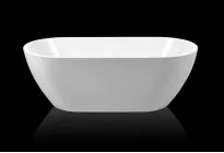 Акриловая ванна BelBagno 150x75x57 BB70-1500-W0