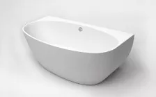 Акриловая ванна BelBagno 150x78x58 BB83-1500-W0