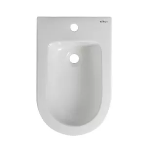 Биде напольное BelBagno Flay-R 36x58x44.50 BB1003B