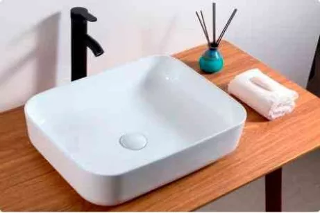Накладная раковина BelBagno 50.50x39.50x13 BB1304