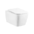 Чаша подвесного унитаза BelBagno Veneto 35.50x50.50x36.50 BB132CHR