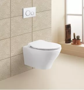 Чаша подвесного унитаза BelBagno Acqua 37x52x36 BB340CHR