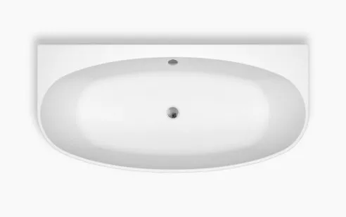 Акриловая ванна BelBagno 150x78x58 BB83-1500-W0
