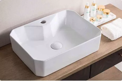 Накладная раковина BelBagno 50x37.50x13.50 BB1387