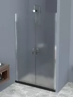 Душевая дверь в нишу BelBagno Uno 120x185 UNO-B-2-120-P-Cr