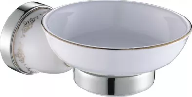 Мыльница ArtMax Felicia AM-F-5504-Cr Мыльница ArtMax Felicia AM-F-5504-Cr