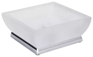 Мыльница настольная ArtMax Soli AM-G-6634D