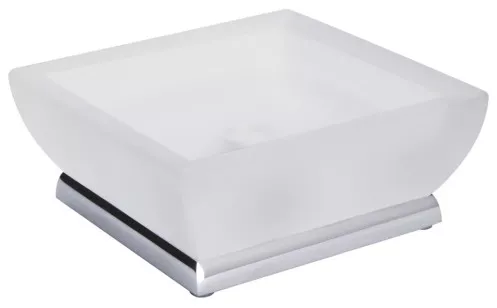 Мыльница настольная ArtMax Soli AM-G-6634D