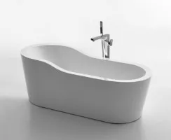 Акриловая ванна BelBagno 175x80x68 BB65-1750 Акриловая ванна BelBagno 175x80x68 BB65-1750