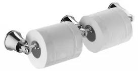 Держатель туалетной бумаги, двойной ArtMax Liberty AM-F-8989A
