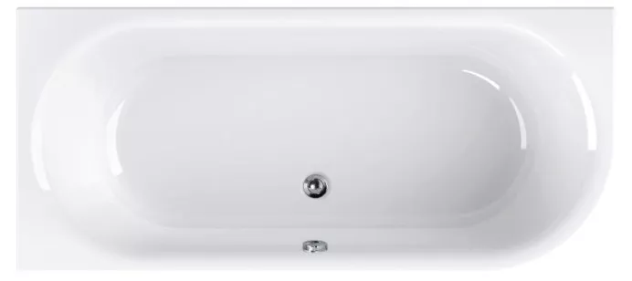 Акриловая ванна Cezares Metauro 180x80x40 METAURO CORNER-180-80-40-L