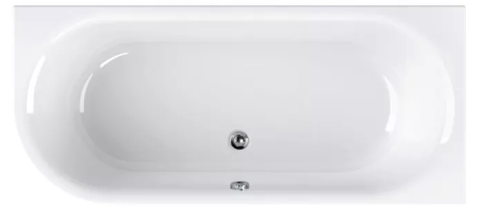 Акриловая ванна Cezares Metauro 180x80x40 METAURO CORNER-180-80-40-L